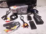 Sony Handycam CCD-TR728E HI8-Tapes VIDEO8 Caméra argentique