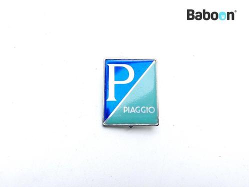 Embleem Piaggio | Vespa FLY 150 2013-2017 4T (576464), Motoren, Onderdelen | Overige, Gebruikt, Verzenden