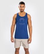 Venum Classic Tank Top Katoen Marineblauw, Kleding | Heren, Vechtsport, Venum, Verzenden, Blauw