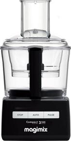 2dekans | Magimix Foodprocessor – 650W, 2 Kommen (2,6L &, Elektronische apparatuur, Ophalen of Verzenden, Nieuw