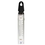 Suikerthermometer |  +40°C tot +200°C | 4,8(b)x35(l)cm, Verzenden, Nieuw in verpakking