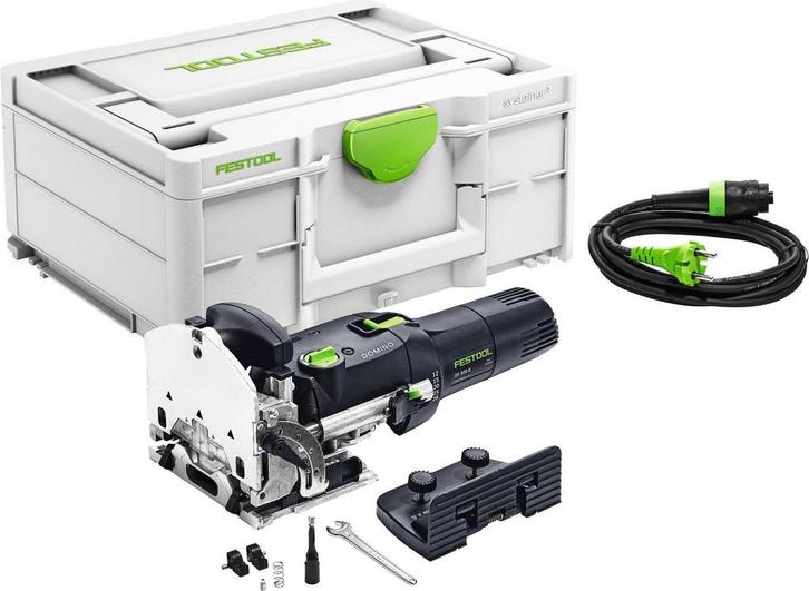 Festool DF 500 Q-Plus Domino Freesmachine, Bricolage & Construction, Outillage | Outillage à main, Envoi