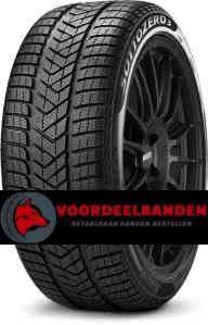 Pirelli Winter SottoZero 3 215/50 R18 92V, Autos : Pièces & Accessoires, Pneus & Jantes, Envoi