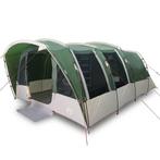Waterdichte Tunneltent 8 Pers | 40% Korting | OP = OP, Caravans en Kamperen, Tenten, Verzenden, Nieuw, Meer dan 6