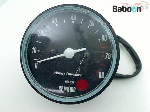 Tachymètre horloge Harley-Davidson XLS 1000 Roadster, Motoren, Onderdelen | Harley-Davidson, Verzenden