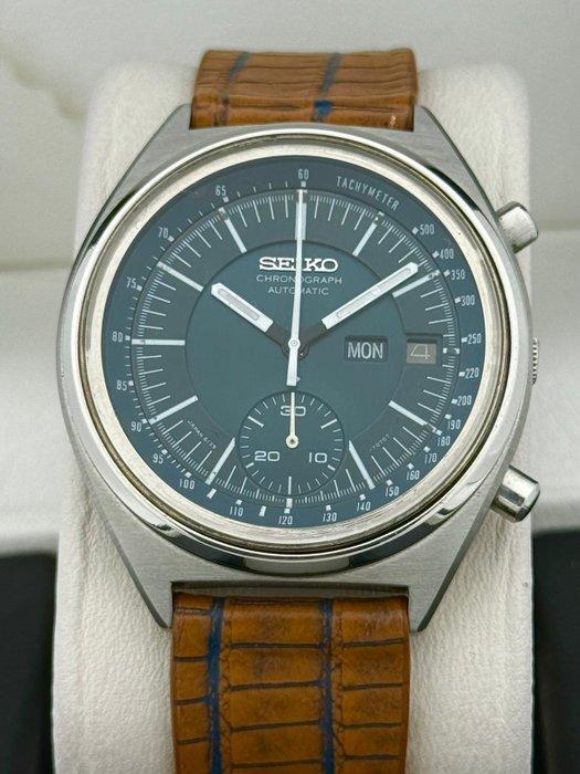 Seiko - Zonder Minimumprijs - Automatic Chronograph “Speedy”, Handtassen en Accessoires, Horloges | Antiek