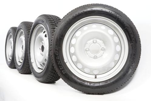 Smart ForTwo ForFour W453 15 inch stalen velgen + Winterband, Auto-onderdelen, Banden en Velgen, Ophalen of Verzenden