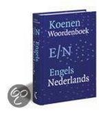 Koenen Handwoordenboek Engels-Nederlands 9789066486300, Boeken, Woordenboeken, Gelezen, K. ten Bruggencate, Nederlands, Verzenden
