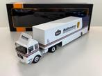 IXO 1:43 - Camion miniature (2) - Camion MAN 19.320 avec, Nieuw