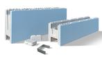 Polystyreen zwembadblok High density - 125 x 25 x 30 cm, Ophalen of Verzenden, Nieuw