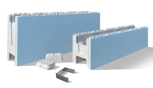 Polystyreen zwembadblok High density - 125 x 25 x 30 cm, Tuin en Terras, Zwembad-toebehoren, Nieuw, Ophalen of Verzenden