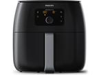 Philips Premium Series Airfryer XXL - HD9650/90 - 7,3L - Tot, Verzenden, Zo goed als nieuw