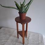 Plantentafel - Hout - Plantenbak, Antiek en Kunst
