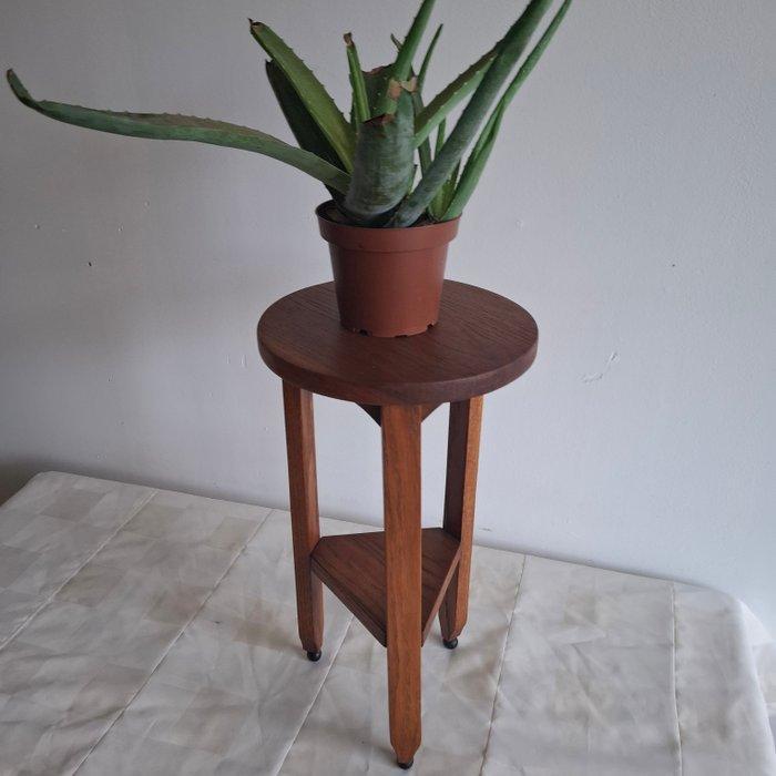 Plantentafel - Hout - Plantenbak, Antiek en Kunst, Kunst | Designobjecten