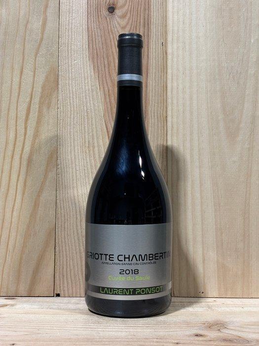 2018 Laurent Ponsot Cuvée du Saule - Griotte-Chambertin, Collections, Vins