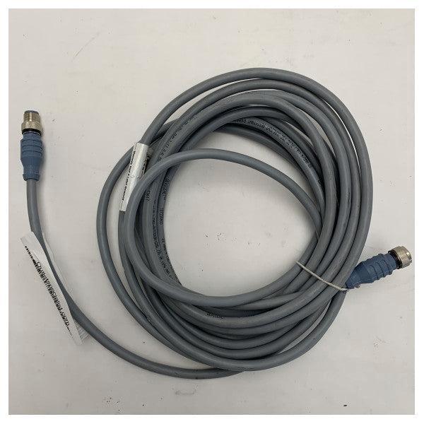 Bieden: Airmar Backbone 6m NMEA2000 Cable with UV Resistant, Sports nautiques & Bateaux, Instruments de navigation & Électronique maritime