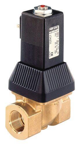 Magneetventiel Rc3/4 NC Messing FKM 0,5-10bar/7-145psi, Doe-het-zelf en Bouw, Overige Doe-Het-Zelf en Bouw, Verzenden
