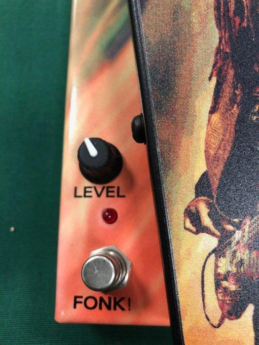 Morley Tms T.M. Stevens Fonk Wah - WahWah pedaal, Muziek en Instrumenten, Snaarinstrumenten | Gitaren | Akoestisch