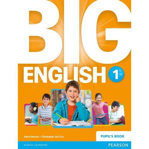 Big English leerlingenboek 1 groep 5, Boeken, Schoolboeken, Verzenden