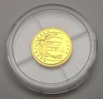 Finlande. 2010 - 10 Years of Euro Currency - .585 Gold (Sans