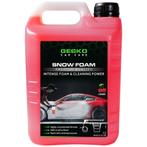 Gecko Snow Foam Autoshampoo, Verzenden