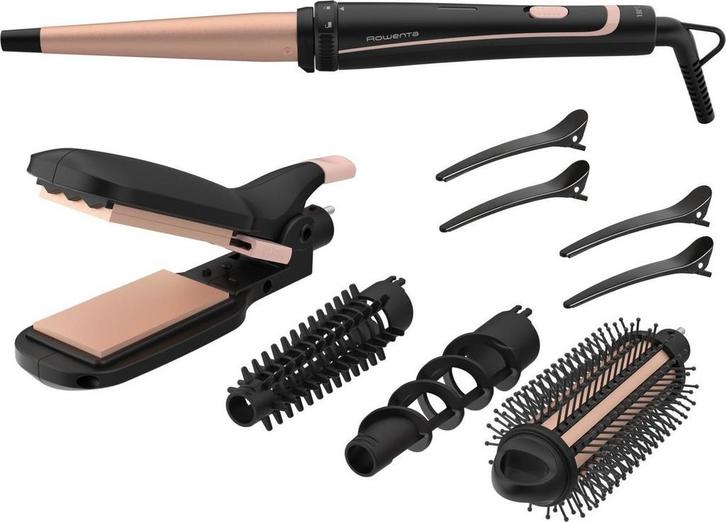 Rowenta Multistyle 3 CF4231 14-in-1 - Multistyler, Handtassen en Accessoires, Uiterlijk | Haarverzorging, Nieuw, Verzenden