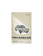 1959 - 1964 BMW 700 SPORT LS VRAAGBAAK NEDERLANDS, Auto diversen, Handleidingen en Instructieboekjes, Ophalen of Verzenden