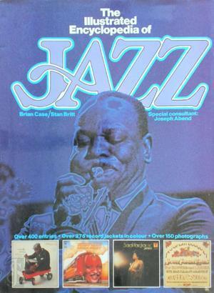 The Illustrated Encyclopedia of Jazz, Livres, Langue | Langues Autre, Envoi