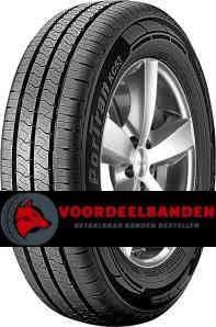 Kumho PorTran KC53 215/65 R16C 109/107T 8PR, Auto-onderdelen, Banden en Velgen, 16 inch, Zomerbanden, 215 mm, Personenwagen, Nieuw