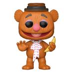The Muppets POP! Television Vinyl Figure Fozzie Bear #1676, Ophalen of Verzenden