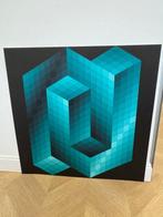 Victor Vasarely (1906-1997) - Senza titolo
