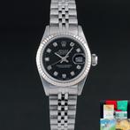 Rolex Lady-Datejust 26 69174 uit 1988, Bijoux, Sacs & Beauté, Verzenden