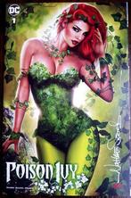 Poison Ivy #1 - Signed by Nathan Szerdy + COA - 1 Signed, Boeken, Nieuw