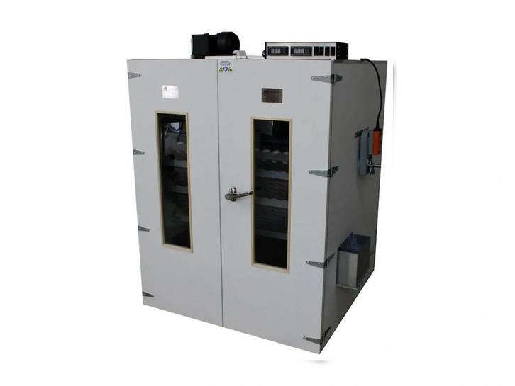 Nieuw MS broedmachine 1080 eieren – MS1080 Slaglatten, Dieren en Toebehoren, Pluimvee | Toebehoren, Nieuw, Verzenden