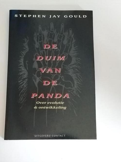 DUIM VAN DE PANDA 9789025400255 Judith Gould, Boeken, Wetenschap, Gelezen, Verzenden