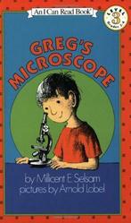 Gregs Microscope (I Can Read Level 3), Selsam, Millicent E,, Boeken, Verzenden, Gelezen, Millicent E Selsam