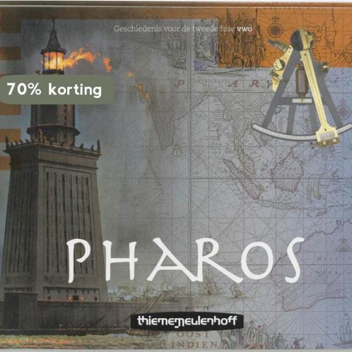 Pharos Vwo Themaboek 9789006461596 H. Brouwer, Boeken, Schoolboeken, Gelezen, Verzenden