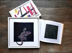 Jos Verheugen - Free after Malevich, with Gecko (M885), Antiek en Kunst, Kunst | Schilderijen | Modern