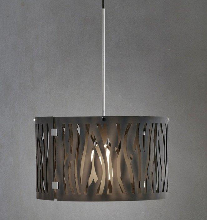 Herstal - Herstal Group - Plafondlamp - Grass - Gerookte, Antiek en Kunst, Kunst | Designobjecten