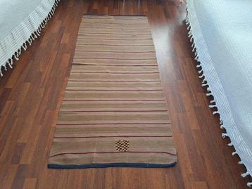 Afghan - Kelim - 210 cm - 76 cm - Vintage Afghaanse beschikbaar voor biedingen