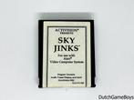 Atari 2600 - Sky Jinks - White Label, Games en Spelcomputers, Spelcomputers | Atari, Gebruikt, Verzenden