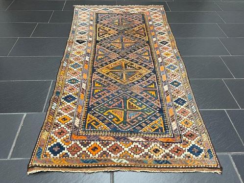 Antiek Afghaans Kazak - Vloerkleed - 200 cm - 100 cm, Huis en Inrichting, Stoffering | Tapijten en Vloerkleden