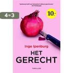 Het gerecht 9789026138515 Inge Ipenburg, Boeken, Verzenden, Zo goed als nieuw, Inge Ipenburg