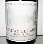 1989 Domaine du Château Génot-Boulanger Les Aussy - Volnay, Nieuw