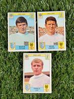 1970 - Panini - Mexico 70 World Cup - England - Peters,