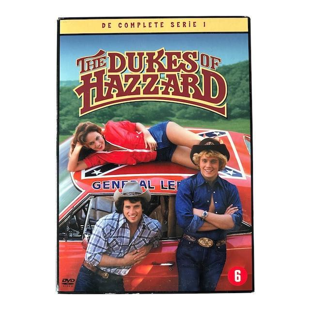 The Dukes Of Hazzard De Complete Serie 1 (BOXSET) (DVD), CD & DVD, DVD | Autres DVD, Envoi
