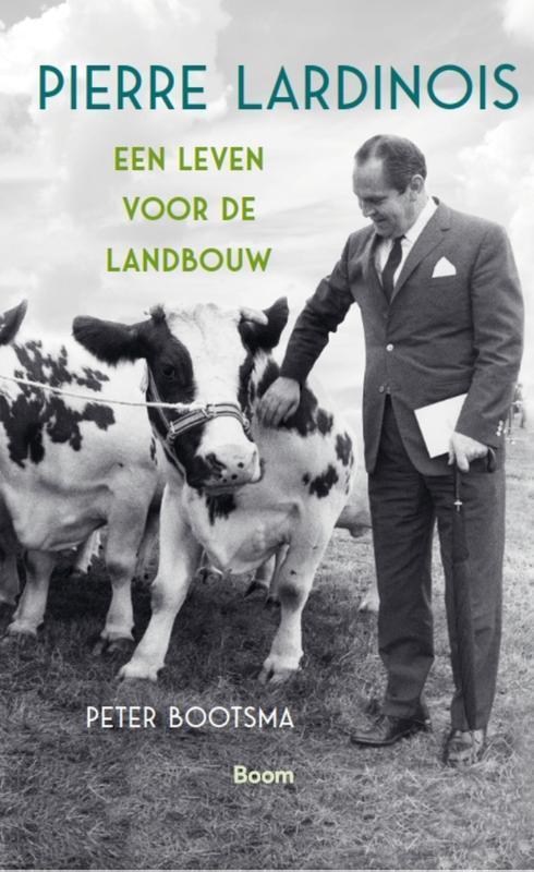 Pierre Lardinois 9789024432028 Peter Bootsma, Boeken, Overige Boeken, Zo goed als nieuw, Verzenden
