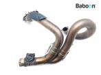 Uitlaat Bochtenset Ducati Diavel 2011-2014, Verzenden, Gebruikt