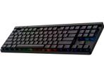 Logitech - Gaming toetsenbord - Azerty - Zwart, Computers en Software, Toetsenborden, Verzenden, Logitech, Draadloos, Nieuw