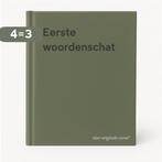 Eerste woordenschat 9789024319046, Boeken, Verzenden, Gelezen
